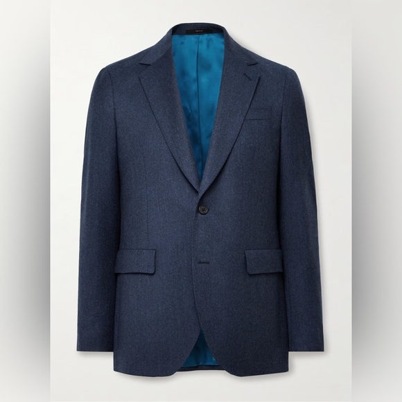Paul Smith Other - Paul Smith Kensington Fit Navy 2 Button Blazer- Size US 40R